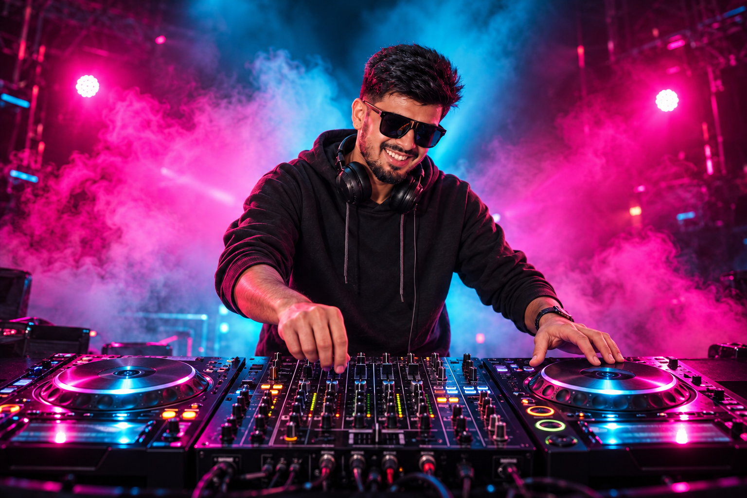 Melodic House DJ